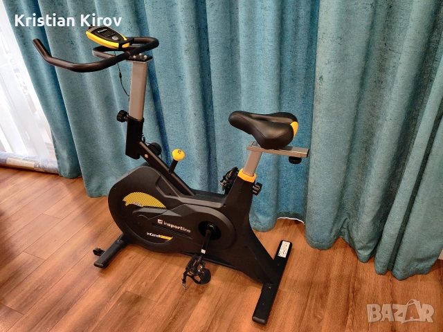 Спининг байк inSPORTline inCondi S100i