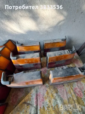 Стопове за Vw Golf & Jetta Mk2, снимка 7 - Части - 49973084