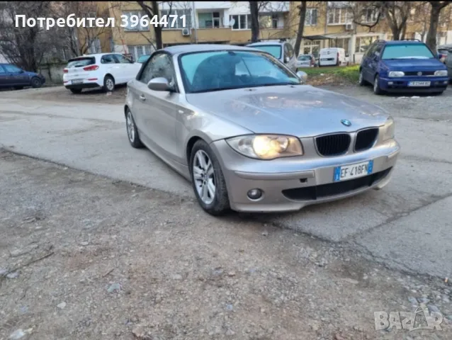 Лек автомобил BMW 120, снимка 1 - Автомобили и джипове - 49118913