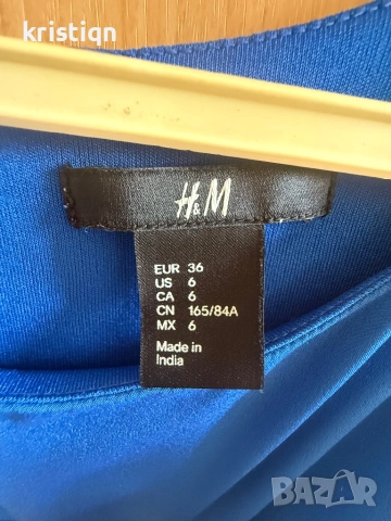 Дамска рокля, снимка 3 - Рокли - 53826005