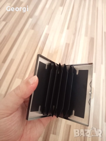 Мини метално Портмоне, Ново