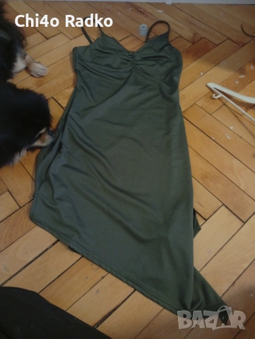 вечерна рокля 