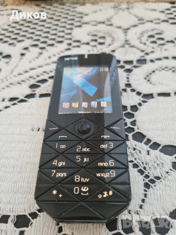 Nokia 7500 , снимка 6 - Nokia - 53655368