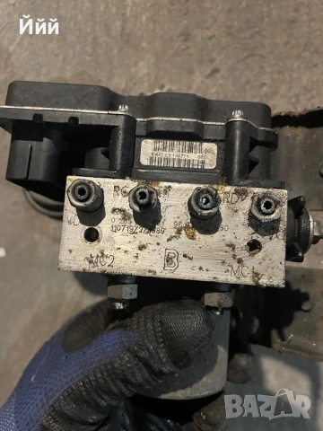 ABS Пежо 3008 2009-2015, снимка 4 - Части - 53727023