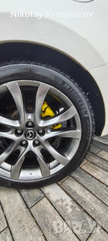 Mazda 6, снимка 7 - Автомобили и джипове - 53389934