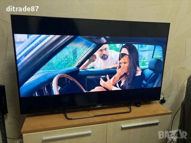 Телевизор Sony Bravia 50" Smart., снимка 2 - Телевизори - 48546261