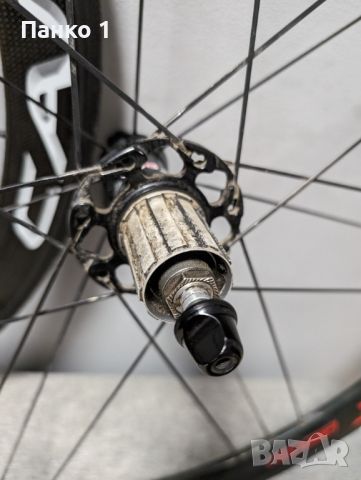 Карбонови Тубуларни Капли Campagnolo Bora One 50 , снимка 5 - Велосипеди - 46191686