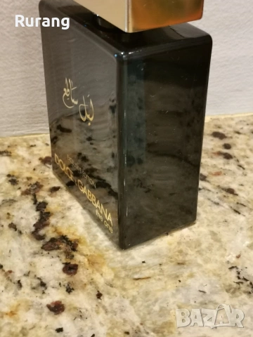 Оригинален мъжки парфюм Dolce&Gabbana The one Exclusive Edition 100 ml EDP , снимка 3 - Мъжки парфюми - 54229896