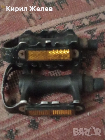 Педали за велосипед 50528, снимка 2 - Части за велосипеди - 53420942