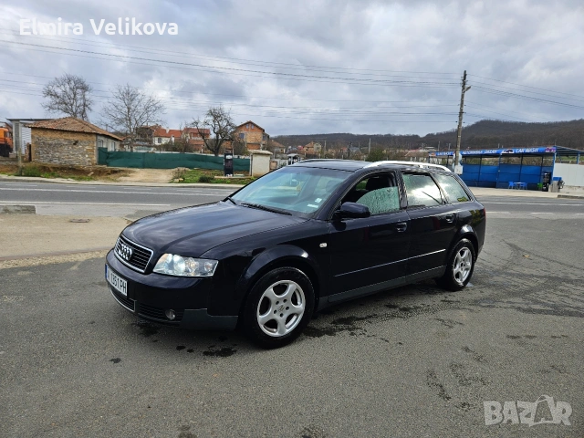 Audi A4 B6 1.9 TDi 131 к.с.