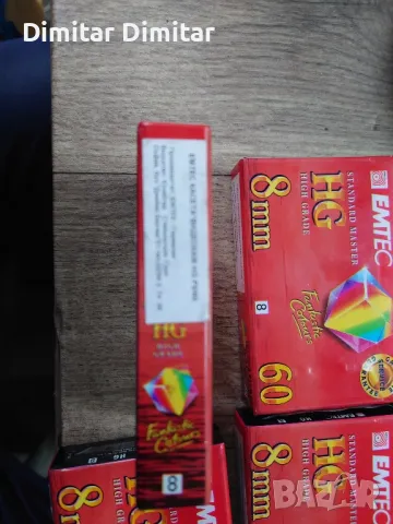 Видео касети., снимка 2 - Други музикални жанрове - 50418700