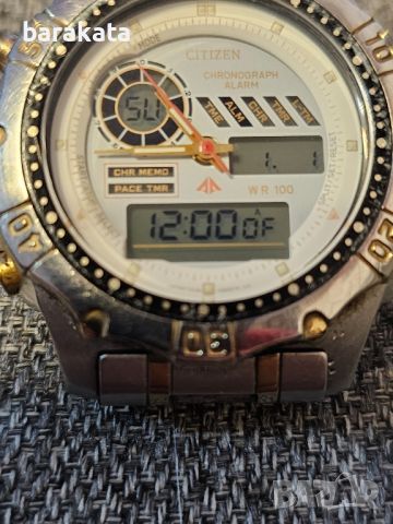 citizen promaster chronograph, снимка 1 - Мъжки - 45514459