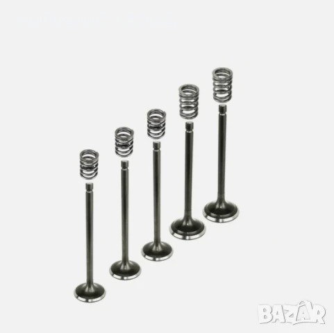 Клапани за Ямаха Раптор 660 комплект с гарнитури и гумички на клапани