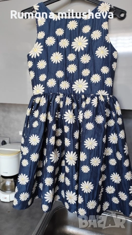 Официални рокли 150 и 152 ръст и гащеризон, снимка 14 - Детски комплекти - 51017185