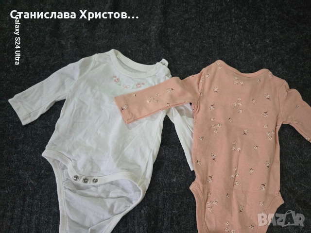 бебешки бодита , снимка 8 - Бодита за бебе - 53912355