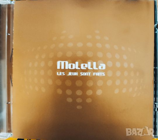 Molella оригинален диск , снимка 1 - CD дискове - 45903116