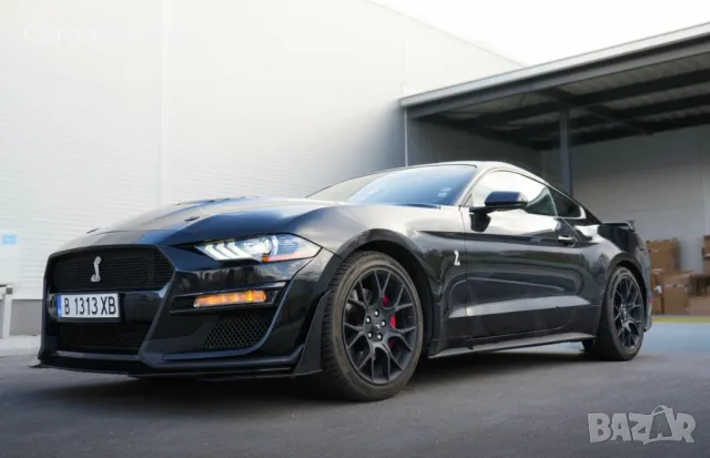 Ford Mustang Ecoboost performance pack+ GT500 shelby kit, снимка 4 - Автомобили и джипове - 50054562