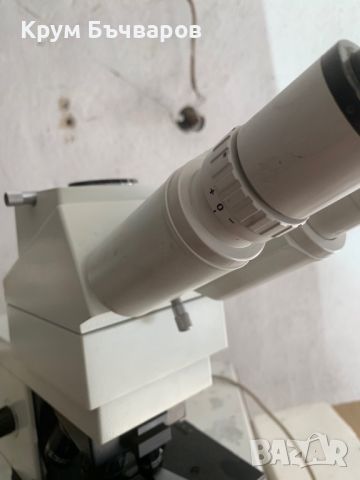 Микроскоп Jenamed2 Carl Zeiss DDR, снимка 5 - Медицинска апаратура - 46302785