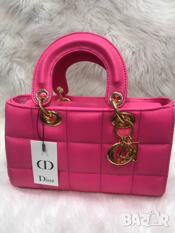 чанти christian dior, снимка 5 - Чанти - 51440889