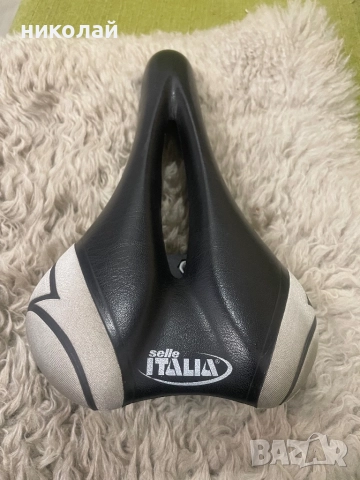 Седалка за велосипед Selle italia, снимка 3 - Велосипеди - 52083119