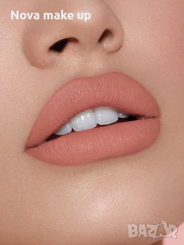 Матиращо червило Day-to-Day Matte Lipstick Sandstone, снимка 1 - Декоративна козметика - 45169698