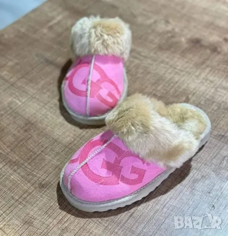 чехли с пух ugg , снимка 4 - Чехли - 46996538