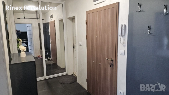 Двустаен апартамент под наем в Гагарин, снимка 9 - Апартаменти - 53947299