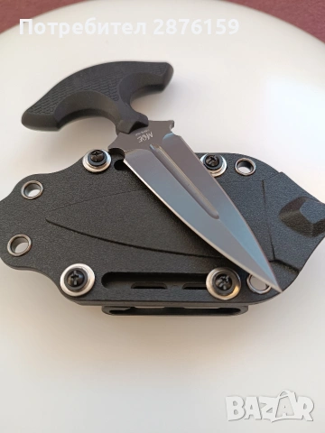 Нож Кама Schrade Moe, снимка 4 - Ножове - 53257893