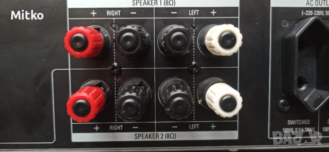 Ресийвър harman/kardon HK 3390 стерео , снимка 12 - Ресийвъри, усилватели, смесителни пултове - 52355892