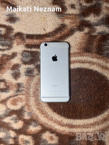 iPhone 6s 64gb перфектен, снимка 7 - Apple iPhone - 54177080