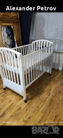 Детско легло 130/70