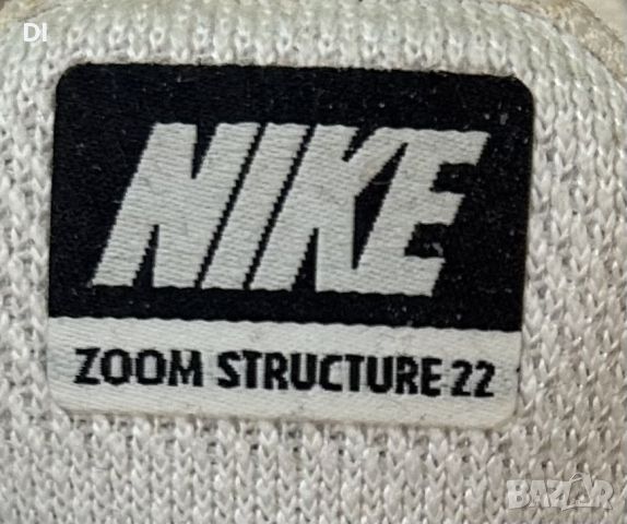 Дамски маратонки Nike Zoom Structure 22, снимка 3 - Маратонки - 45204589