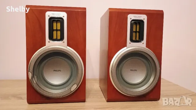 Тонколони Philips mcd 708, снимка 9 - Тонколони - 47411480