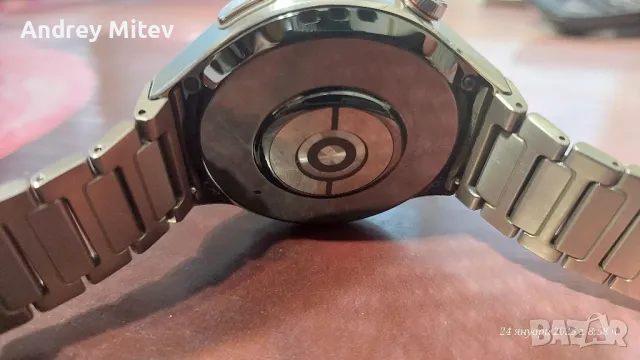 Huawei Watch 4 Pro , снимка 5 - Смарт часовници - 48809456