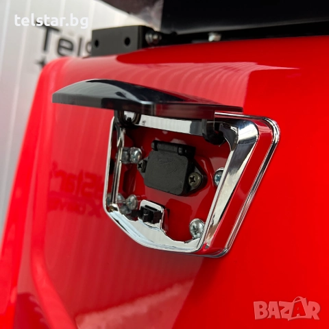 Електрическа триколка LUXOR 60V 1500W със задно задвижване и диференциал Нова серия, високопроизводи, снимка 7 - Мотоциклети и мототехника - 52411736