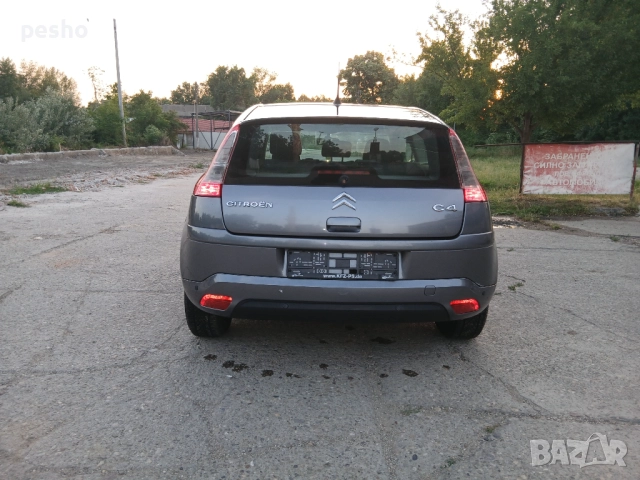 Ситроен ц4 FACELIFT, снимка 6 - Автомобили и джипове - 51508508