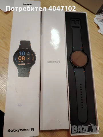 Galaxy watch fe, снимка 2 - Смарт гривни - 48891164