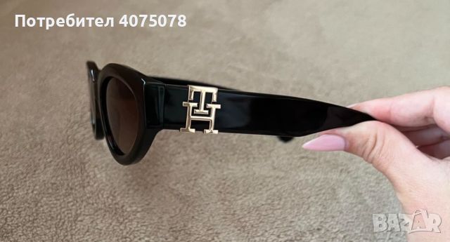 Оригинални очила Tommy Hilfiger , снимка 3 - Слънчеви и диоптрични очила - 45825811