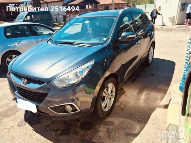 Продавам автомобил, снимка 2 - Автомобили и джипове - 46605528