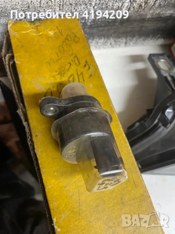 Датчик рейл,датчик налягане гнп ,подкачваща помпа bmw M57 , снимка 2 - Части - 53921132