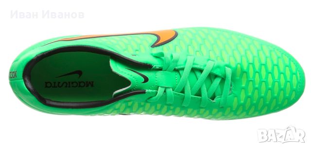 бутонки  Nike Magista Orden FG nomer 45,5-46 mp2, снимка 4 - Футбол - 45675483
