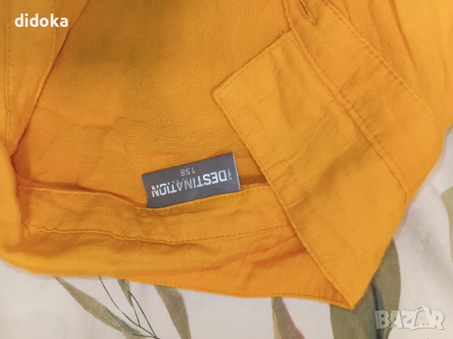 Лятна риза , снимка 6 - Детски ризи - 54257880