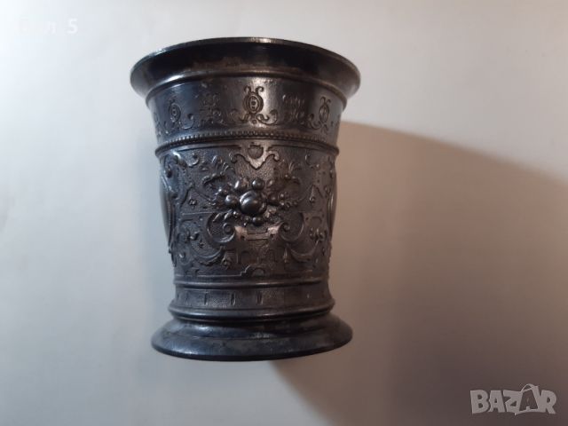 Стара чаша - Германия WMF, снимка 1 - Антикварни и старинни предмети - 45766481