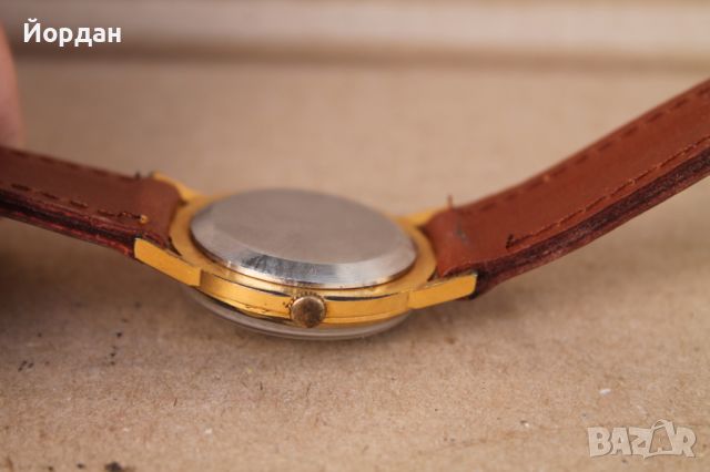 СССР мъжки ръчен часовник ''Зим'' , снимка 7 - Мъжки - 45144644