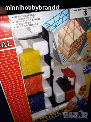 Колекционерски модели на Строителна и  индустриална техника Joal Made in Spain , снимка 3 - Колекции - 50832440