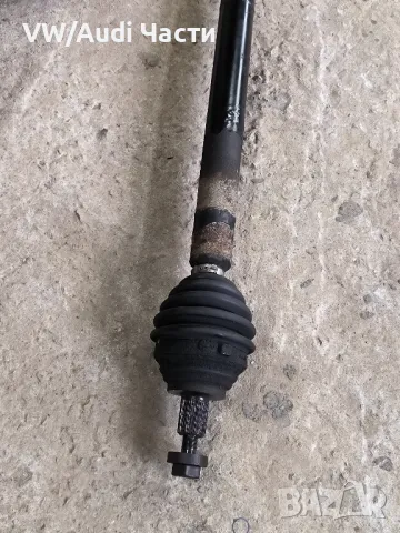 Дясна полуоска за Голф 5 Ауди А3 Пасат VW Golf 5 Audi A3 8P Passat B6 Touran , снимка 2 - Части - 50290859