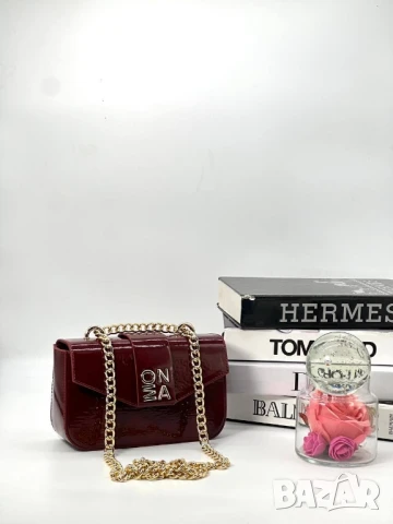 чанти MONA ➡️22cm⬆️14cm
🌟