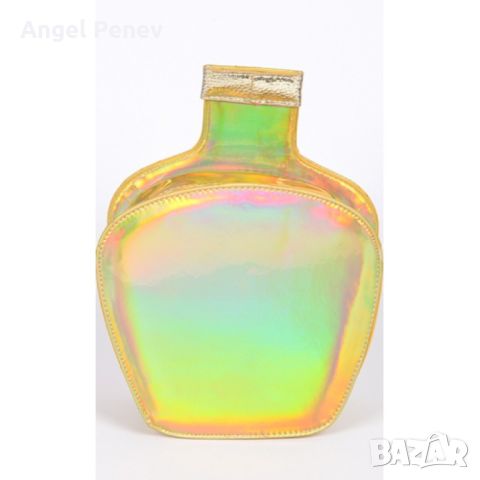 YOUI-GIFTS Bottle Laser Ръчна чанта, снимка 1 - Чанти - 45929362