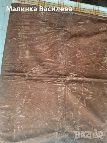 Велур плат, снимка 2 - Арт сувенири - 54079190
