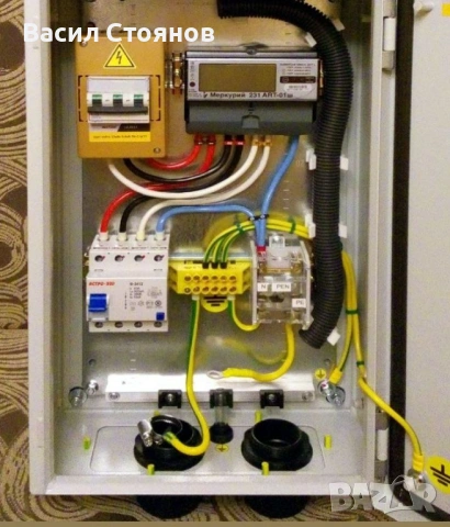 Курсове за електротехник. Електрически инсталации, снимка 2 - Професионални - 54173279